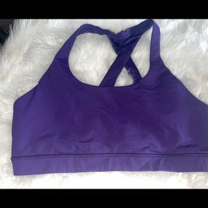 Lululemon sport bra size 12